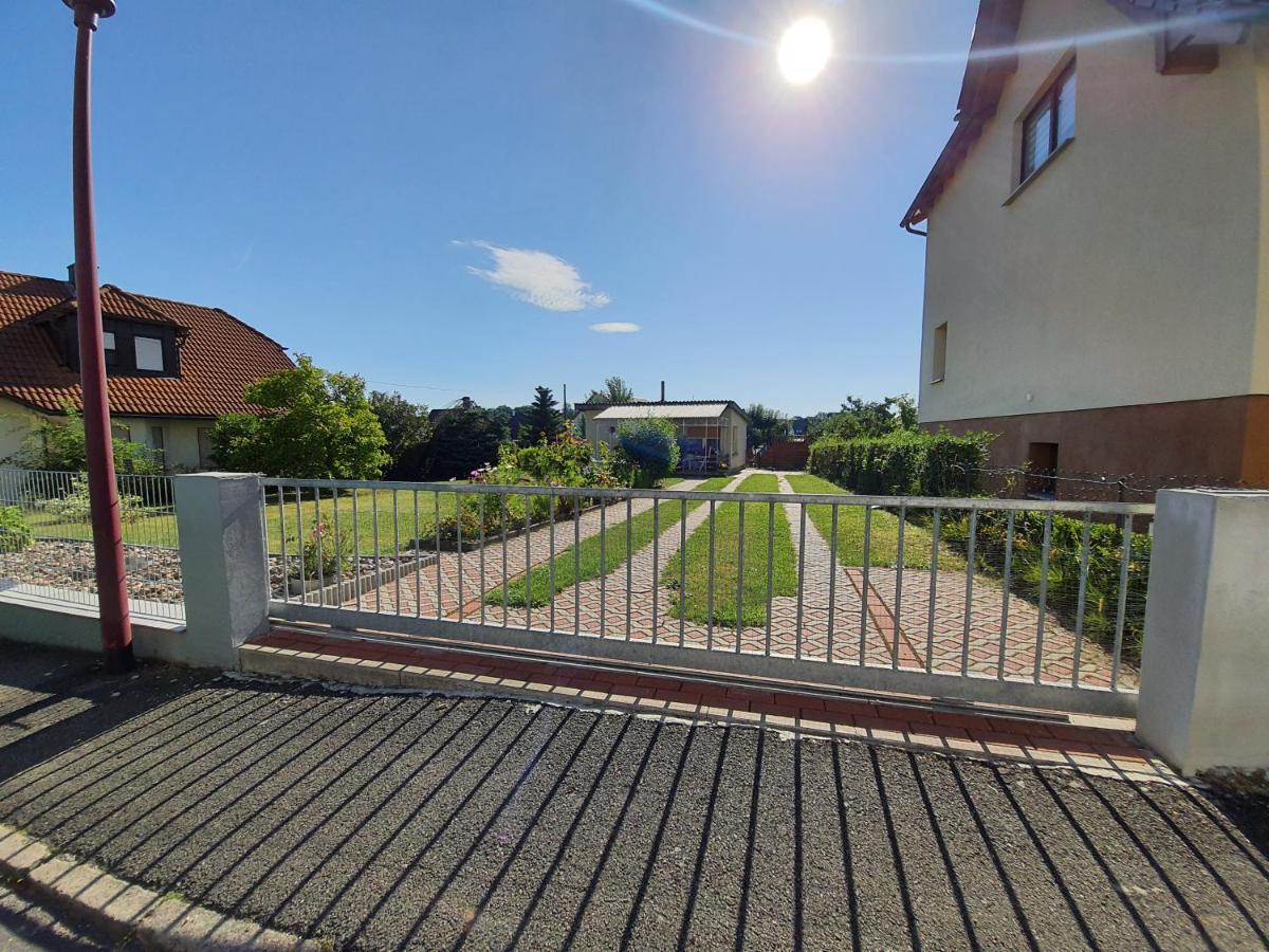 Ferienhaus Cziuppa Bad Salzungen Extérieur photo