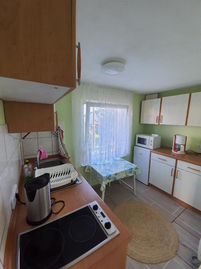 Ferienhaus Cziuppa Bad Salzungen Extérieur photo
