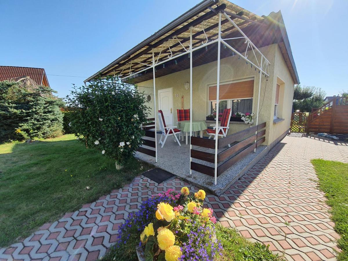 Ferienhaus Cziuppa Bad Salzungen Extérieur photo