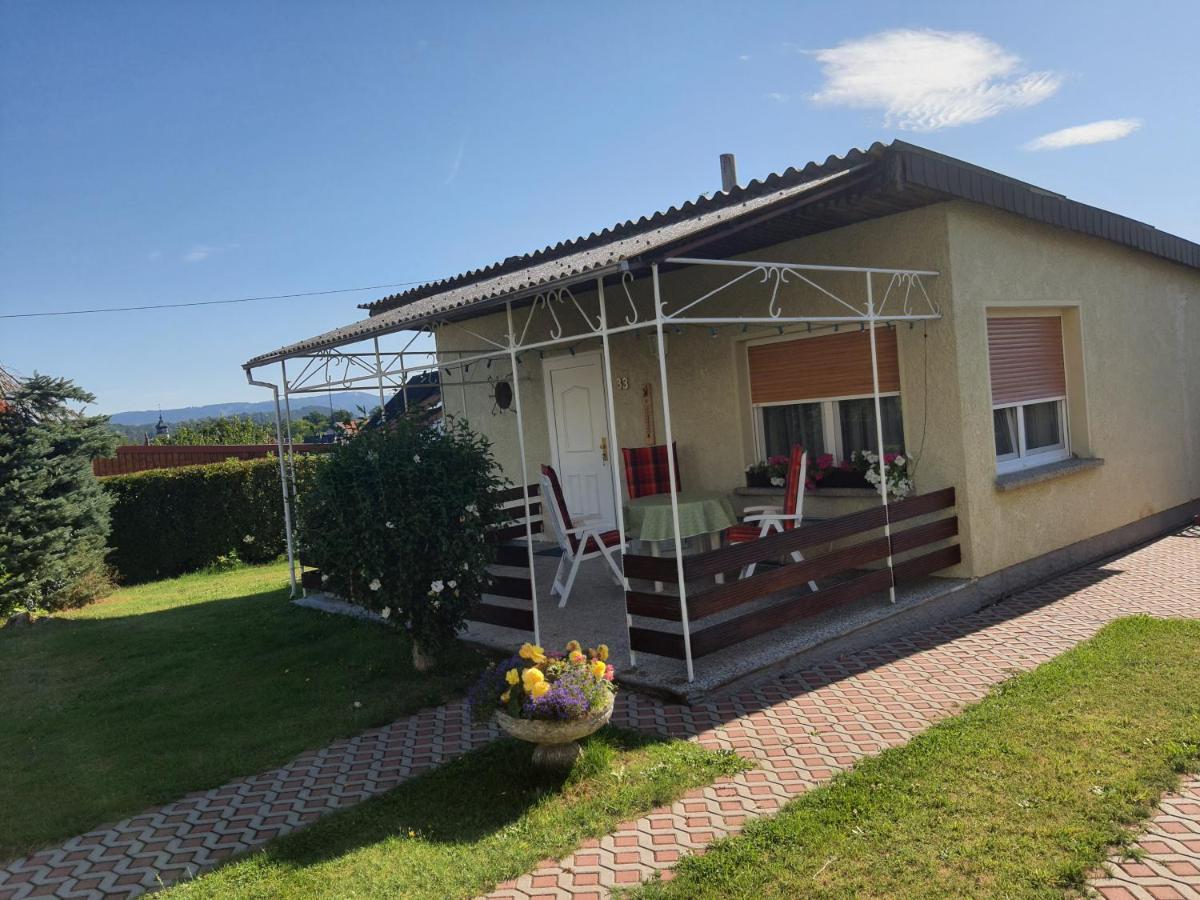 Ferienhaus Cziuppa Bad Salzungen Extérieur photo