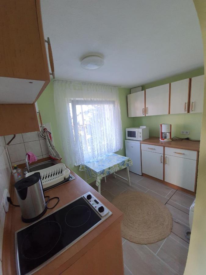 Ferienhaus Cziuppa Bad Salzungen Extérieur photo