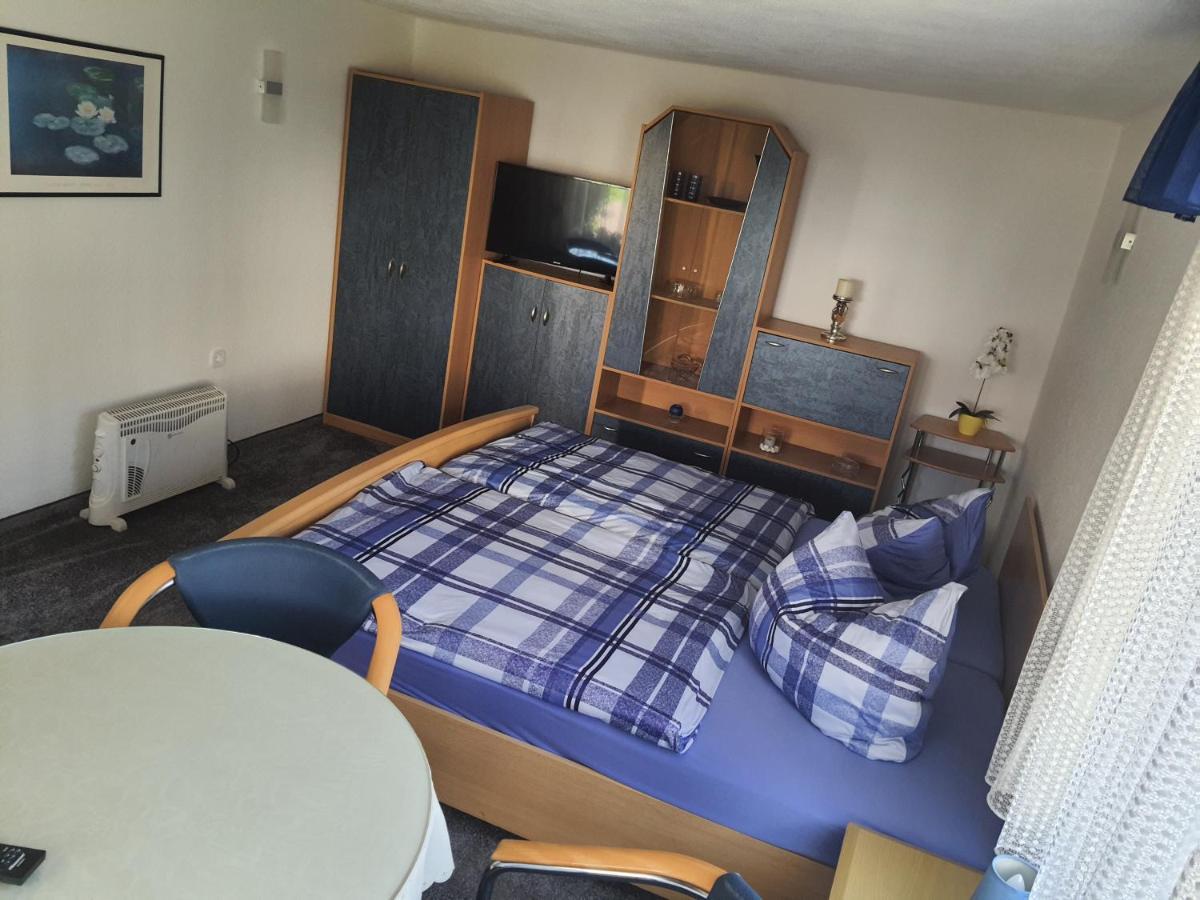 Ferienhaus Cziuppa Bad Salzungen Extérieur photo