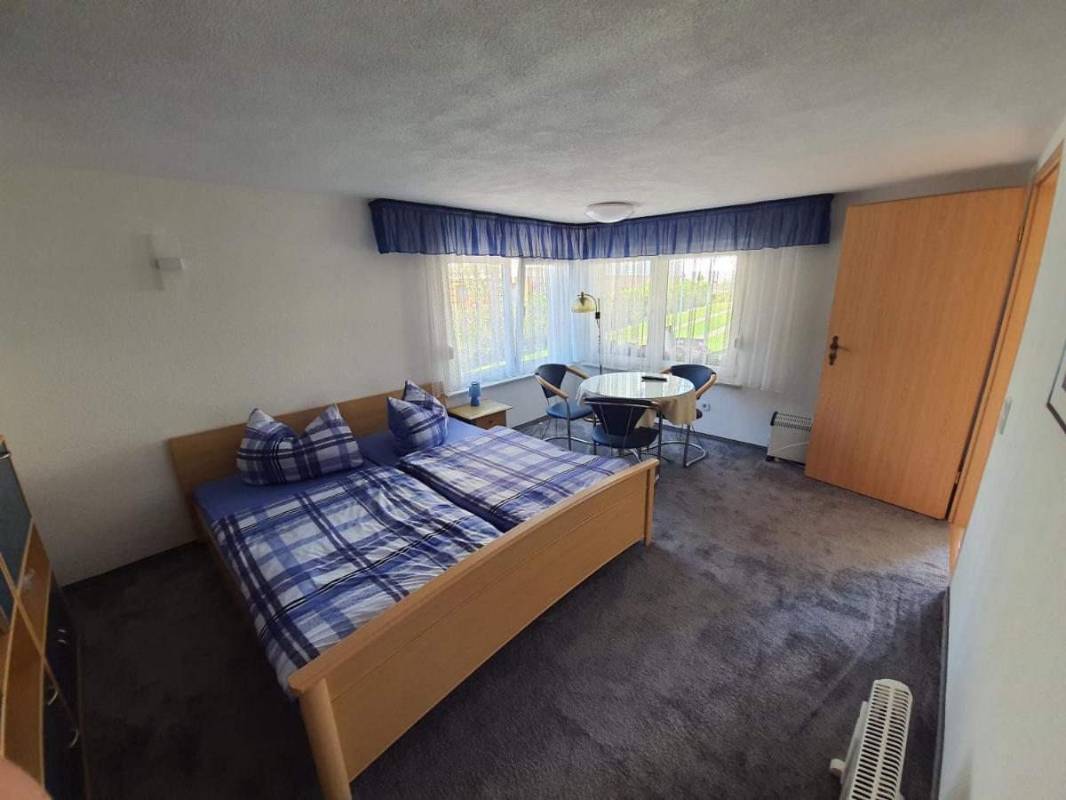 Ferienhaus Cziuppa Bad Salzungen Extérieur photo