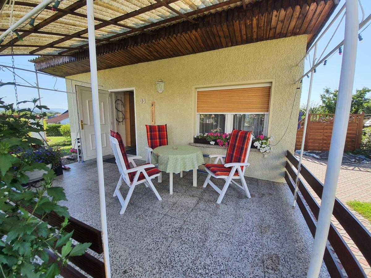 Ferienhaus Cziuppa Bad Salzungen Extérieur photo