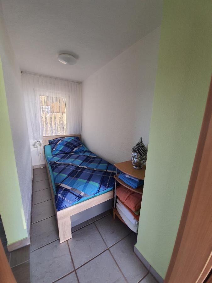 Ferienhaus Cziuppa Bad Salzungen Extérieur photo