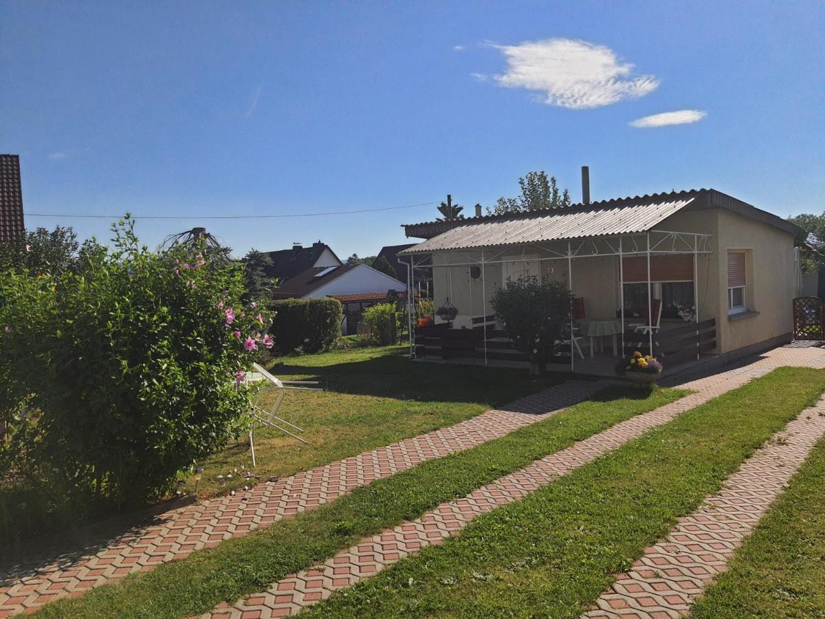 Ferienhaus Cziuppa Bad Salzungen Extérieur photo