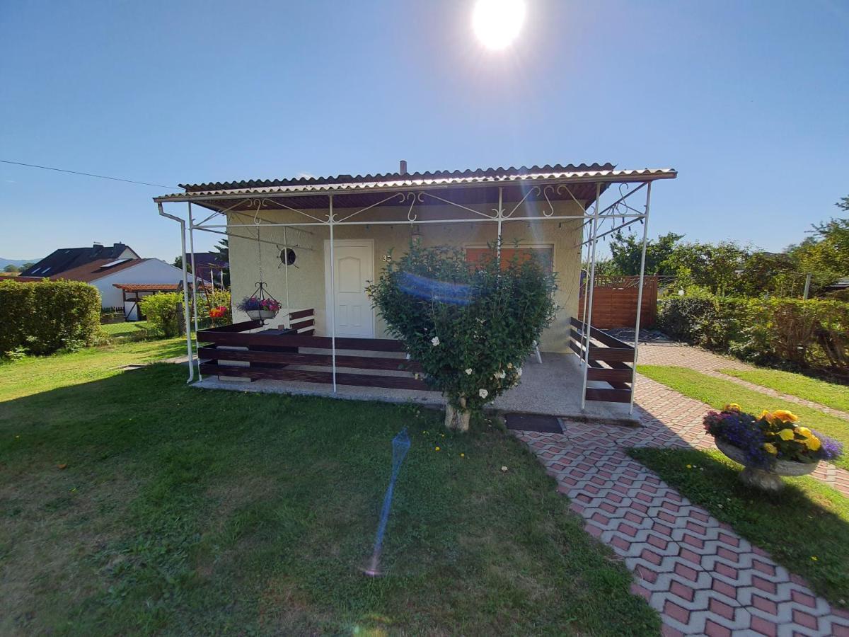 Ferienhaus Cziuppa Bad Salzungen Extérieur photo
